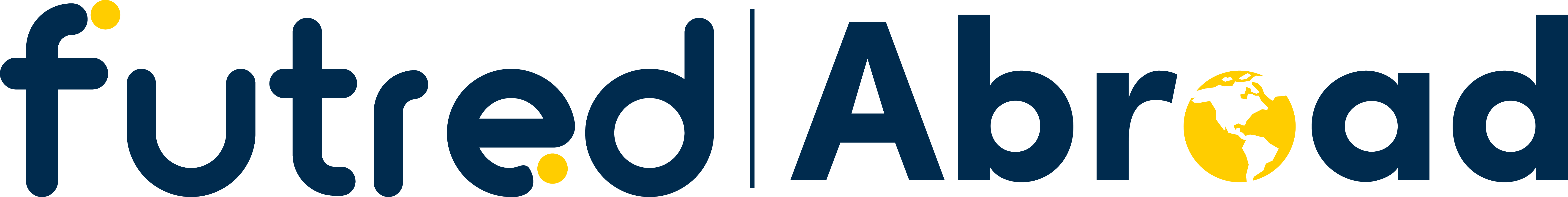 Futred Abroad Logo